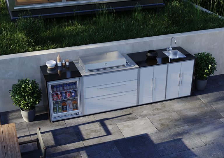 Gasmate Outdoor Bar Fridges Gold Coast Outdoor Kitchens R Us