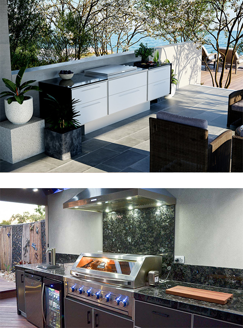 Outdoor Kitchens Gold Coast Outdoor Kitchens R Us