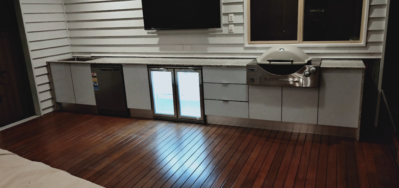 Schmick Outdoor Bar Fridges Brisbane Outdoor Kitchens R Us