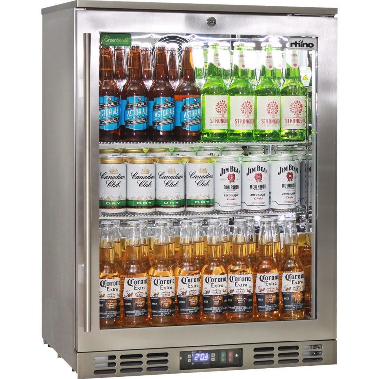 Rhino Outdoor Bar Fridges Brisbane Outdoor Kitchens R Us